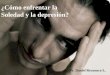 ¿Cómo enfrentar la Soledad y la depresión? Pr. Daniel Recuenco L
