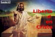 Libertad en Cristo Libertad Lección 11. PARA MEMORIZAR: “Porque vosotros, hermanos, a libertad fuisteis llamados; solamente que no uséis la libertad como