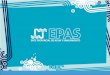 Laboratorio Central del EPAS PRESUPUESTO 2010 160 Millones de Pesos FACTURACION 63.8 Millones de Pesos 65 % de Cobro Cobertura de prestación agua Potable
