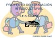 PROYECTO DE EDUCACIÓN INTERCULTURAL I.E.S GUAZA CURSO: 2006-2007