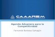 Agenda Aduanera para la Competitividad Fernando Barbosa Sahagún