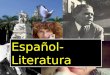 Español- Literatura. Práctica de comprensión de texto. La argumentación