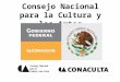 Consejo Nacional para la Cultura y las Artes. Creación del CONACULTA Como resultado de la reestructuración orgánica y funcional de las dependencias del