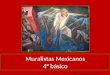 Muralistas Mexicanos 4° básico Imagen en wikimediacommons.org (daderot)
