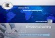 Emotional selling VENTA EMOCIONAL Business Comp. Formando Profesionales … San Miguel: Jr. Rio Ucayali Nº 134