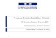 Propuesta Creación Comisión de Vivienda LIV Reunión Consejo Directivo FIIC Martha Elena Pinto – Presidente Ejecutiva Riviera Maya, 31 de marzo de 2011