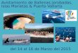 Avistamiento de Ballenas Jorobadas, Islas Marietas & Puerto Vallarta del 14 al 16 de Marzo del 2015