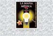EDICIONES VESICA PISCIS Clic para avanzar. "La Mafia Médica" es el título del libro que le costó a la doctora Ghislaine Lanctot su expulsión del colegio
