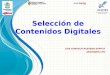 Selección de Contenidos Digitales LUIS GONZALO ACEVEDO ESPITIA ASOANDES-CPE