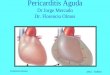 Fundación Reussi AMA - SMIBA Pericarditis Aguda Dr Jorge Mercado Dr. Florencio Olmos