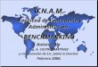BENCHMARKING Autorias de Ing. A. CASTRO MARTÍNEZ y colaboración de Lic. Jaime G.Sanchez Febrero 2006. U.N.A.M. Facultad de contaduría y Administración