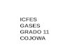 ICFES GASES GRADO 11 COJOWA. RESPONDA LAS PREGUNTAS 1 Y 2 DE ACUERDO CON LA SIGUIENTE INFORMACIÓN