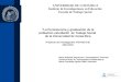 “La Permanencia y graduación de la población estudiantil de Trabajo Social de la Universidad de Costa Rica Proyecto de investigación #724-BO-142 2010-2011