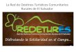 La Red de Destinos Turisticos Comunitarios Rurales de El Salvador