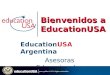 EducationUSA Argentina Asesoras Educacionales Bienvenidos a EducationUSA