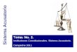 Sistema Acusatorio Tema: No. 2. Instituciones Constitucionales. Sistema Acusatorio. Campeche 2011
