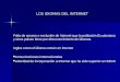 LOS IDIOMAS DEL INTERNET Falta de acceso o exclusión de Internet que la población Ecuatoriana y otros paises tiene por desconocimiento de idiomas. Ingles