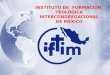 INSTITUTO DE FORMACIÓN TEOLÓGICA INTERCONGREGACIONAL DE MÉXICO