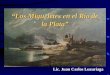 “Los Migueletes en el Río de la Plata” Lic. Juan Carlos Luzuriaga