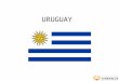 URUGUAY. UBICACIóN Es un país de América del Sur, situado en la parte oriental del Cono Sudamericano. Limita al noreste con Brasil, al oeste con Argentina