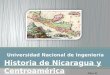 Historia de Nicaragua y Centroamérica Alba N. Calderón