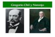 Gregorio Chil y Naranjo. El Dr. D. Gregorio Chil y Naranjo, Nació en Telde en 1831 y murió en 1901. Médico de profesión, fue fundador del Museo Canario