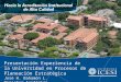 Presentación Experiencia de la Universidad en Procesos de Planeación Estratégica José H. Bahamón L. Director Académico