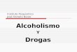 Instituto Psiquiatrico José Horwitz Barak Alcoholismo Y Drogas