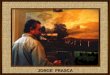 JORGE FRASCA Argentino, maestro del paisaje, pintor del aire y de la luz. Autodidacta, dueño de un estilo marcadamente individual, aplicado alumno de