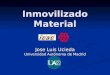 Inmovilizado Material Jose Luis Ucieda Universidad Autónoma de Madrid