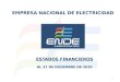 1 EMPRESA NACIONAL DE ELECTRICIDAD ESTADOS FINANCIEROS AL 31 DE DICIEMBRE DE 2010