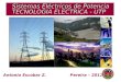 Antonio Escobar Z. Pereira – 2012. Contingencias en Sistemas Eléctricos de Potencia