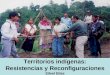 Territorios indígenas: Resistencias y Reconfiguraciones Silvel Elías