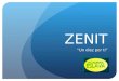 ZENIT “Un diez por ti”. Apoyo 2º bachillerato Modalidades de bachillerato: Ciencias de la naturaleza y la salud. Tecnología. Humanidades y ciencias sociales