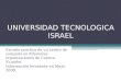 UNIVERSIDAD TECNOLOGICA ISRAEL Estudio practico de un centro de computo en diferentes organizaciones de Cuenca Ecuador. Información levantada en Mayo 2009