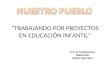 “TRABAJANDO POR PROYECTOS EN EDUCACIÓN INFANTIL” C.P.E.I.P MENDIALDEA. BERRIOZAR CURSO 2009/2010