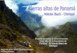 Escalando hasta la cima del punto más alto de la República de Panamá: El Volcán Barú de Chiriquí Música Río Bravo Theme por