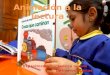 Animación a la lectura ¿Qué objetivos persigue el Programa de Animación a la Lectura? ¿Cómo podemos colaborar desde la escuela? ¿Cómo se estructura el