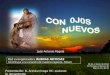 28 de octubre de 2012 30 Tiempo ordinario (B) Marcos 10, 46-52 Red evangelizadora BUENAS NOTICIAS Contribuye a la curación de nuestra ceguera. Pásalo