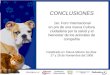 CONCLUSIONES 1er. Foro Internacional en pro de una nueva Cultura ciudadana por la salud y el bienestar de los animales de compañía Celebrado en Toluca