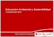 Educacion Ambiental y Sostenibilidad Tombatossals 2010