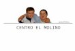 CENTRO EL MOLINO. ¿Qué es el Centro el Molino? Centro privado concertado con Gobierno de Navarra que atiende a alumnos en las etapas educativas de secundaria