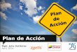 Plan de Acción Mgtr. Julio Gutiérrez Abril, 2014