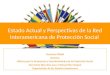 Estado Actual y Perspectivas de la Red Interamericana de Protección Social Francisco Pilotti Director Oficina para la Promoción y Fortalecimiento de la