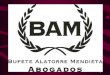 1. 2 “Procedimientos Legales y Administrativos” Lic. Roberto Alatorre Mendieta Lic. Oscar Alatorre Castillo
