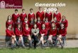 Generación 2009. RESULTADOS PSU PROCESO DE ADMISIÓN 2010