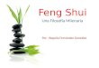 Feng Shui Una Filosofía Milenaria Por : Begoña Fernández González