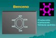 CH HC Benceno Producción Carburante Síntesis química