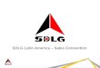 SDLG Latin America – Sales Convention. Conceptos básicos