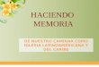 HACIENDO MEMORIA DE NUESTRO CAMINAR COMO IGLESIA LATINOAMERICANA Y DEL CARIBE